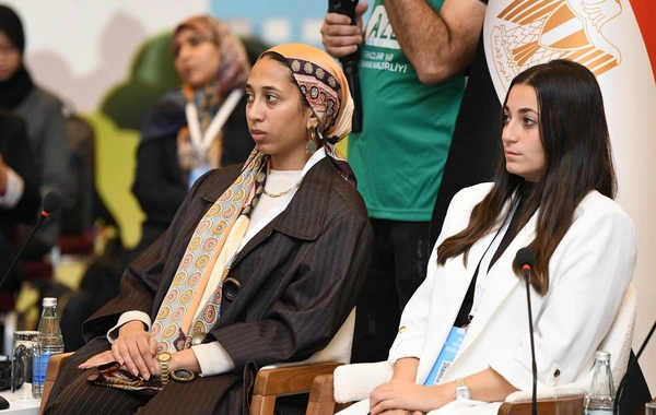 Bakıda D-8 ölkələrinin Gənclər Dialoqunun rəsmi açılış mərasimi keçirilib