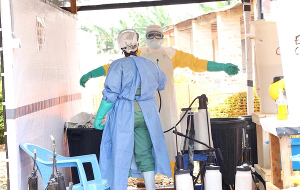 Konqo Demokratik Respublikasında Ebola: Yoluxma sayı 1000-i keçdi