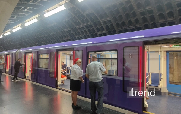 Bakı metrosunda qatarların hərəkət intervalı azaldılacaq?