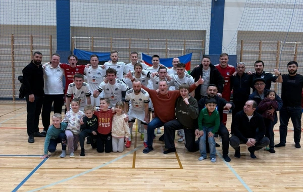 "Qarabağ Tallin" Estoniya çempionatında bürünc medal qazanıb