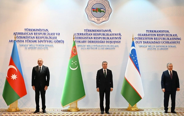 Azərbaycan, Türkmənistan və Özbəkistan nəqliyyat və kommunikasiyalar üzrə Birgə İşçi Qrupu yaradır