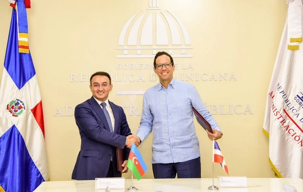 "ASAN xidmət" modeli Dominikanda tətbiq olunacaq