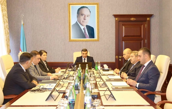 İşsizlikdən Sığorta Fondunun gəlir və xərcləri müzakirə olunub