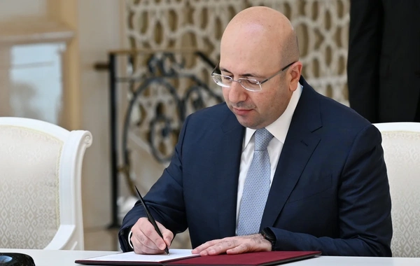 Prezident İlham Əliyev BMT-nin Məskunlaşma Proqramının icraçı direktorunu qəbul edib