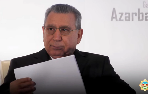 АУДИОЗАПИСЬ телефонного разговора Рамиза Мехтиева с сотрудником иностранных спецслужб