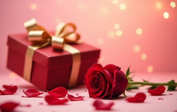 Что подарить девушке на 14 февраля?