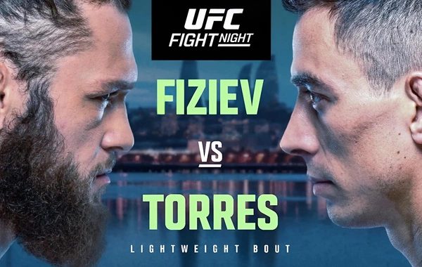 UFC ulduzları Bakıda azarkeşlərlə görüşəcəklər