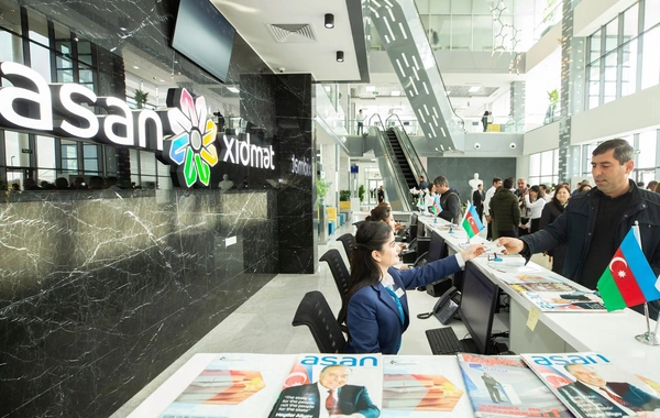 ASAN xidmətdə çalışanlara maaş yeni qayda ilə veriləcək