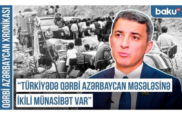 Xronika: Türkiyədə Qərbi Azərbaycan məsələsinə ikili münasibət var