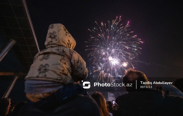 Litvada atəşfəşanlıqla bağlı fərqli qərarlar verilib