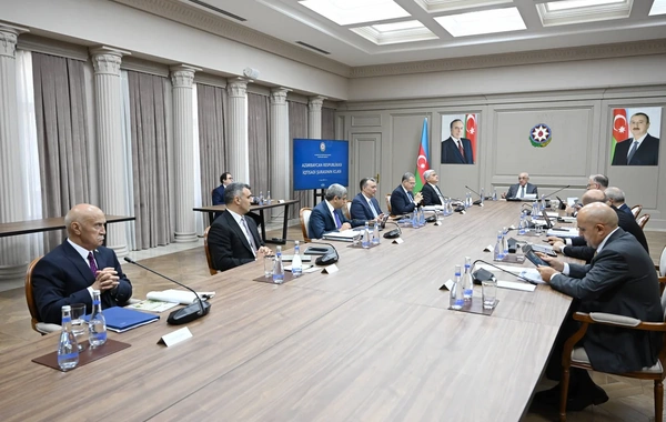 İqtisadi Şuranın iclası keçirildi: Qurumlara tapşırıqlar verildi
