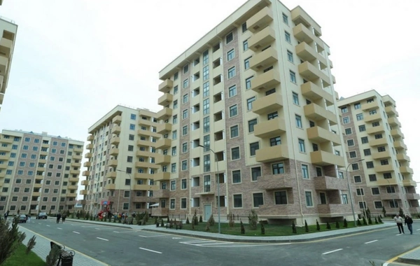 В регионах семьям шехидов и инвалидам войны предоставлено 150 квартир и частных домов