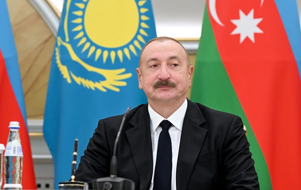 İlham Əliyev: TRIPP layihəsi mütləq reallaşdırılacaq