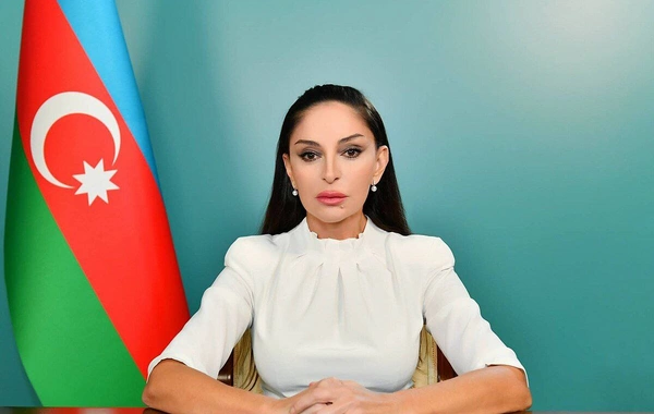 Mehriban Əliyeva Müstəqilliyin Bərpası Günü münasibətilə paylaşım edib