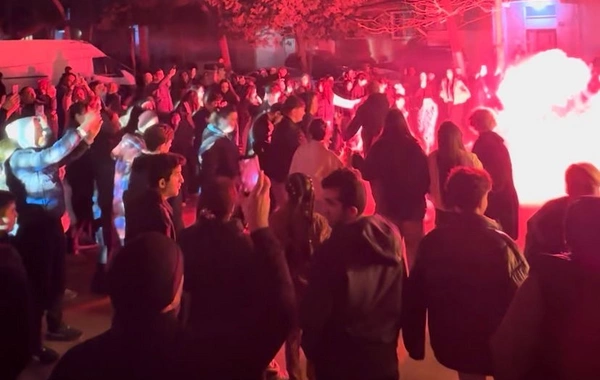 DJ China 30 il sonra məhəlləsində möhtəşəm Novruz şou təşkil etdi