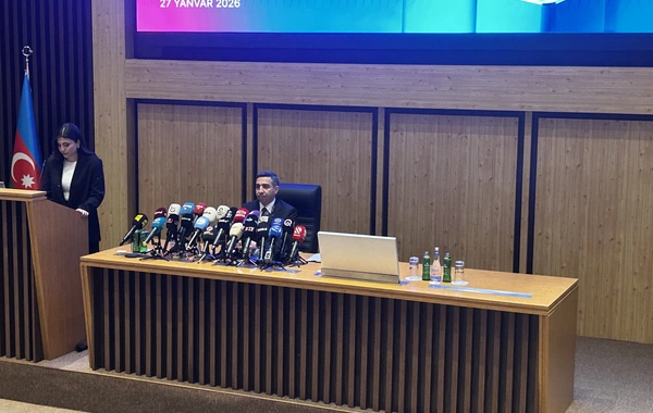 Özəl tibb müəssisələrinə müraciət edən pasientlərin sayı AZALIB