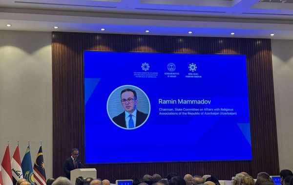 Ramin Məmmədov: Biz müxtəlif dini təhsil modellərinin ən faydalı tərəflərini, öyrənərək universal bir variant tapa bilərik
