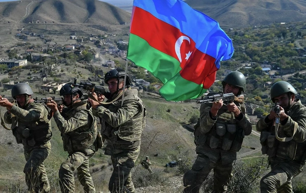 44 günlük müharibədən antiterror tədbirlərinə qədər baş verənlər vahid prosesin ardıcıl mərhələləri idi - RƏY