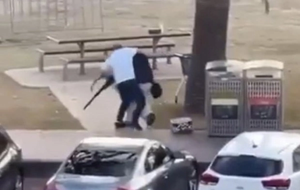 Стала известна личность выхватившего дробовик у террориста мужчины в Сиднее