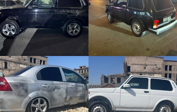 Xətai rayonunda qaydaları kobud şəkildə pozan sürücülər məsuliyyətə cəlb edilib