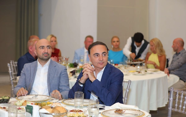 "Azerbaijan Open 2026" Bakıda yerli və xarici həvəskar qolfçuları bir araya gətirib