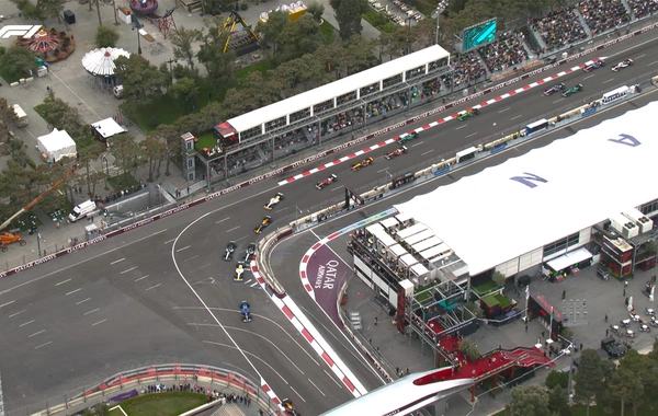 "Formula 1": "Red Bull" pilotu liderdir