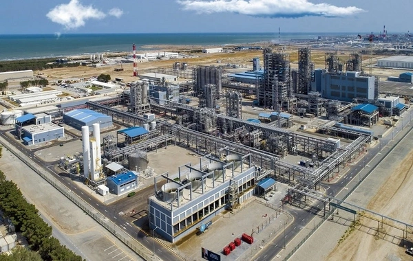 SOCAR Polymer ixrac gəlirlərini 2 %-dən çox artırıb