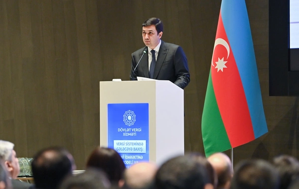 Orxan Nəzərli: Biz istəyirik ki, sahibkar vaxtını bəyannamələrin doldurulmasına deyil, fəaliyyətinə yönəltsin