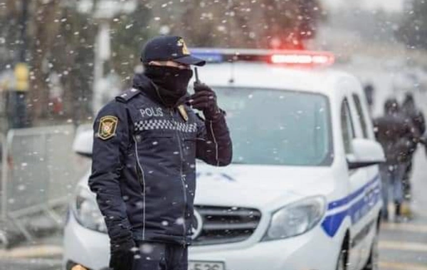 Yol polisi SÜRÜCÜLƏRƏ XƏBƏRDARLIQ etdi!