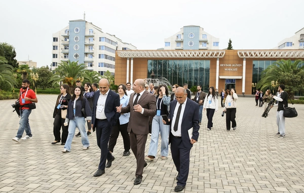 Lənkəranın turizm imkanları geniş auditoriyaya nümayiş etdirilib