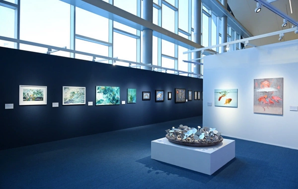 Heydər Əliyev Mərkəzində "ART Weekend" festivalının rəsmi açılışı olub