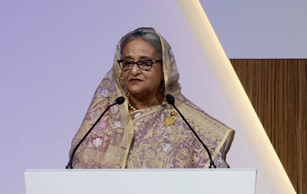 Banqladeşdə keçmiş baş nazir Şeyx Hasina Vacidə ölüm hökmü çıxarıldı