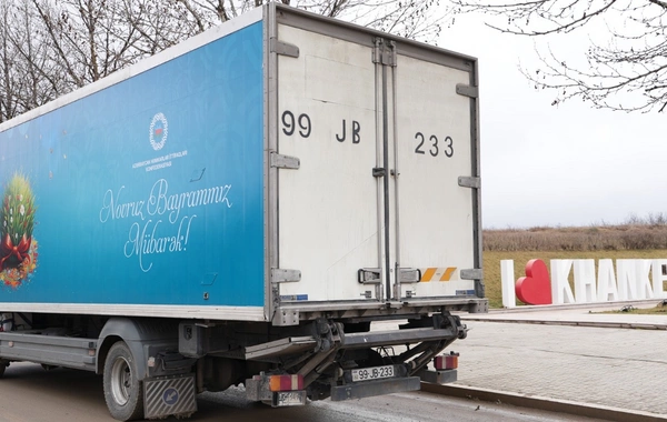 AHİK uşaqlar üçün bayram tədbirləri təşkil edir