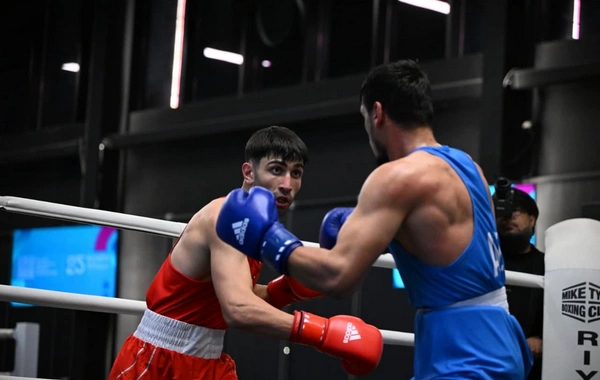 Azərbaycan boksçuları İslamiadanı 6 medalla başa vurub