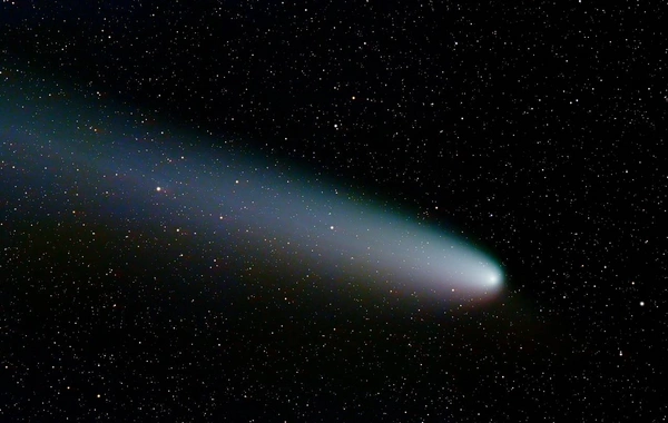 Yerə doğru yaxınlaşan kometa parçalanacaq