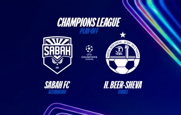 Sabah - Hapoel oyununun start heyətləri bəlli oldu