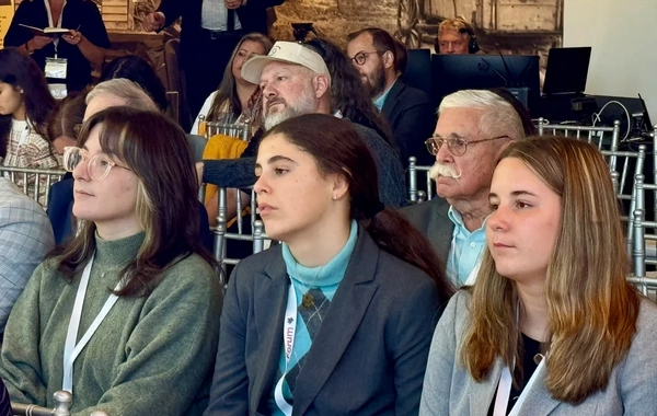 Azərbaycan ABŞ-də Dreyk Enerji Forumunda təmsil olunub