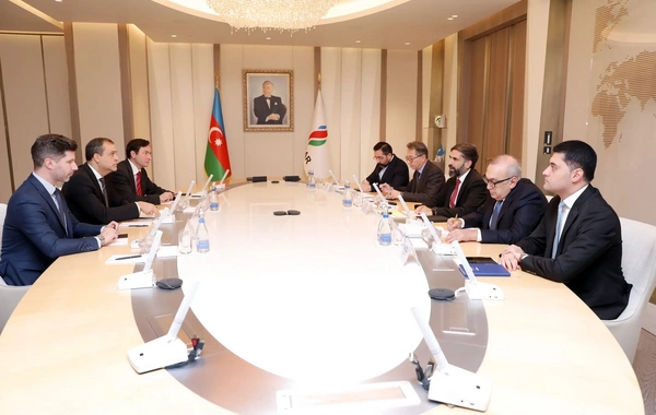 SOCAR "MVM ONEnergy" ilə qaz təchizatına dair yeni saziş imzalayıb