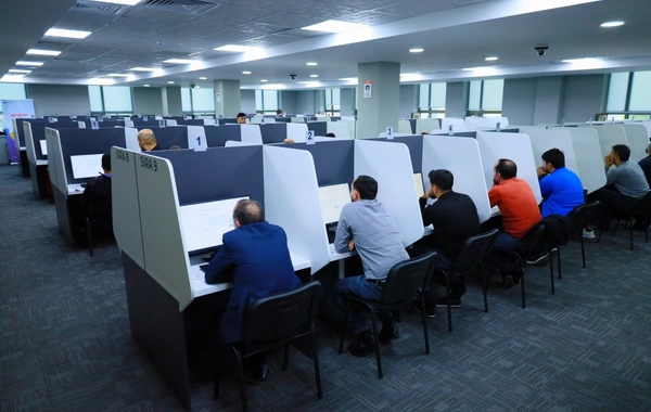 1680 nəfər taksi sürücüsü imtahan verəcək - DİM