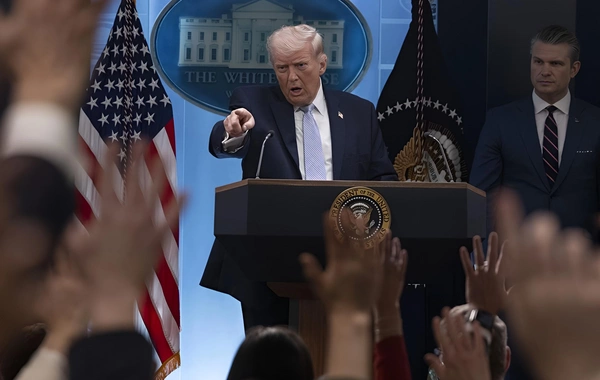 Tramp: İsrail və Livan liderləri 34 il sonra görüşəcək