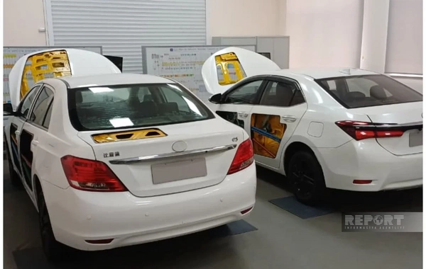 Lənkəran Dövlət Peşə Təhsil Mərkəzində smart texnologiyalar tətbiq olunur