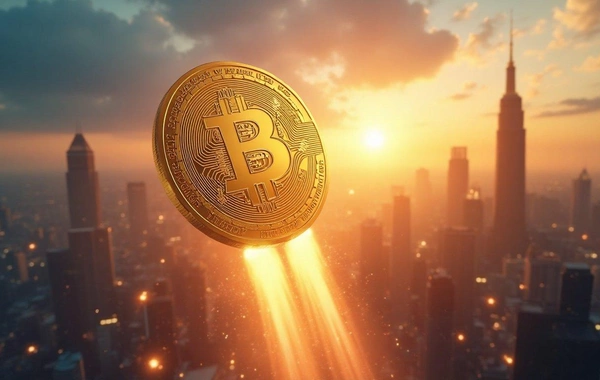 "Bitcoin"dən yeni qiymət rekordu – 111 min dolları keçdi
