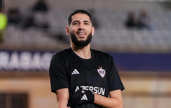 Yassin Benziyadan Qarabağla bağlı paylaşım - Hakim biabırçıdır