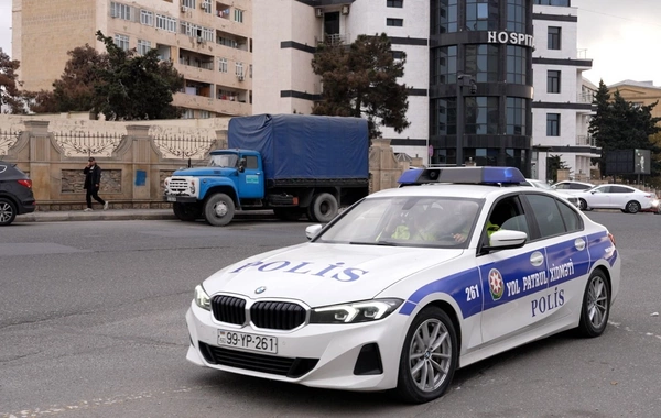 Yol hərəkəti təhlükəsizliyi üçün profilaktik işlər davam edir