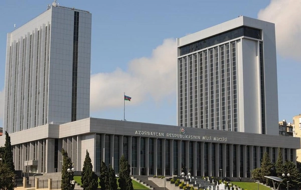 "2024-cü il dövlət büdcəsinin icrası haqqında" qanun layihəsi Milli Məclisə daxil olub
