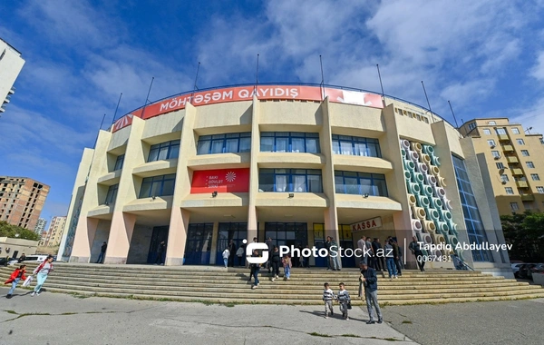 Бакинский цирк оштрафован на 1200 манатов