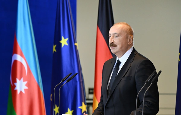 İlham Əliyev: Yaxşı olardı ki, Avropa bankları öz qərarlarına yenidən baxsınlar