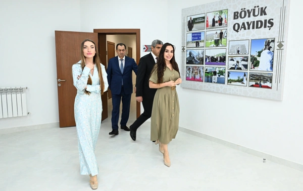 Фонд Гейдара Алиева сдал в эксплуатацию Лянкяранский детский дом после капитальной реконструкции