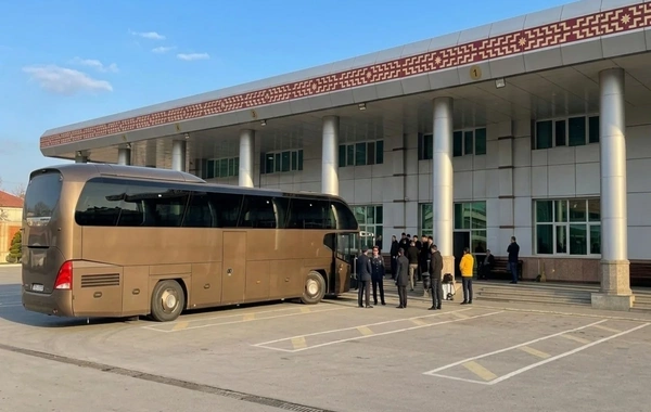 AYNA: Naxçıvandan İğdıra və əks istiqamətdə indiyə qədər 673 nəfər daşınıb