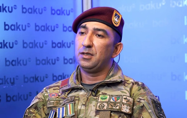 Vətən müharibəsi qazisi: Döyüşün taleyini həll edən silah deyil